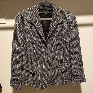 Lafayette 148 blazer